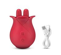 Vibratore Morsetto per capezzoli con telecomando, vibratore, gel di silice, massaggio al seno, clip per capezzoli, adulti, giocattoli sessuali Per, coppie di donne