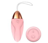 Vibratore Mutandine telecomando senza fili vibratore uova vibranti palline indossabili vibratore punto G vibratore clitoride giocattolo adulto del sesso Per donne