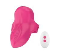Vibratore Mutandine vibratore vibratore farfalla mutandine indossabili uovo vibrante telecomando giocattoli del sesso clitorideo Per donne adulte