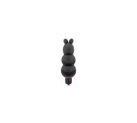 Vibratore My First Nero Silicone