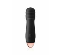 Vibratore My First Nero Silicone