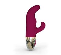 Mystim Hop Hop Bob Vibrator Fuchsia