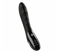 Mystim Sizzling Simon eStim Vibrator Black