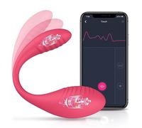 Vibratore Nuova APP Telecomando Bluetooth Vibratori Palline Vibratori Per Uova vibranti senza fili Dildo Vibratore Mutandine Giocattoli sessuali