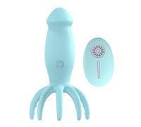 vibratore Nuovo vibratore a polpo capezzolo G Spot clitoride giocattoli sessuali Per donne masturbatori accessori erotici per adulti