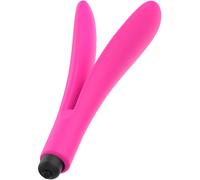 OHMAMA - VIBRATORE DOPPIO MULTIFUNZIONE EDIZIONE NATALIZIA