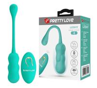 VIBRATORE OVETTO OVULO PALLINE VIBRANTI CON TELECOMANDO A DISTANZA PER DONNA