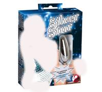 Vibratore a Forma di Uovo "Silver Star" di You2Toys