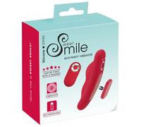 Vibratore Panty RC Discreto, Potente e Ricaricabile con Telecomando Sweet Smile