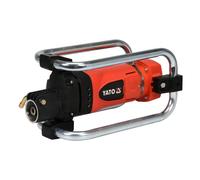 Vibratore per calcestruzzo 2300W + asta 4m 35mm YT-82601