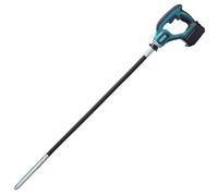 Compressore di calcestruzzo della batteria makita dvr450rte, 18v, 2...