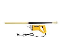vibratore per calcestruzzo, 850 W, piastra vibrante da 1 m, compressore elettrico per calcestruzzo, tunnel, strada, induzione