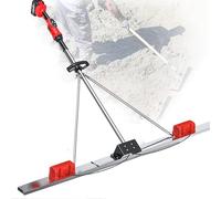 Vibratore per calcestruzzo Kit Vibrante per massetto in Utensile per la finitura del calcestruzzo, raschietto elettrico per calcestruzzo, utensile vibrante per la finitura del calcestruzzo,