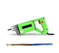 Vibratore per calcestruzzo, Rimozione del calcestruzzo cemento cerebratori cereale della manuale di stile casuale 1m 1,2 m .5m. Strumenti rame(900W35 type 1 meter rod)
