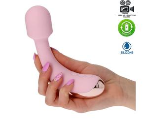 Vibratore per clitoride donna Ricaricabile Stimolatore vibrante Magic Wand