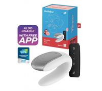 Vibratore per coppia con telecomando stimolatore vibrante vaginale clitoride sex