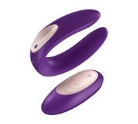 Vibratore per coppia in silicone ricaricabile stimolatore vaginale pene morbido