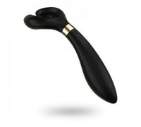 Vibratore per coppia in silicone ricaricabile stimolatore vibrante vaginale pene