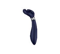 Vibratore per coppia stimolatore in silicone ricaricabile vibrante vaginale pene