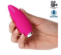 Vibratore per dito in silicone Medicale stimolatore del clitoride donna