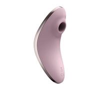 VIBRATORE PER DONNA ASPIRATORE CLITORIDE TOYS VIOLA RICARICABILE USB IN SILICONE