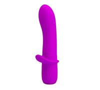 PRETTY LOVE - VIBRATORE RICARICABILE TROY VIOLA