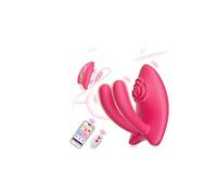 Vibratore per Donna Sex Toys Coppia,Vibratore per Donna professionale con APP Telecomando con 9 Modalità di Vibrazione, Vibratori Rabbit Vibratore Clitoride per Giocattolo Intimo per Coppie & Solo Uso