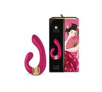 VIBRATORE PER DONNA STIMOLATORE VIBRANTE VAGINALE PUNTO G IN SILICONE SEX TOYS