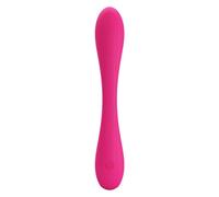 VIBRATORE PER DONNA VIBRANTE VAGINALE CLITORIDEO PICCOLO FLESSIBILE RICARICABILE