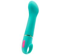 Vibratore per il Punto-G Blush Aria Verde