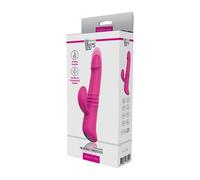 Dream Toys Essentials Heating Thruster Magenta Pink 23 cm