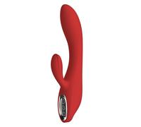 Vibratore per il Punto-G Dream Toys Red Revolution Rosso