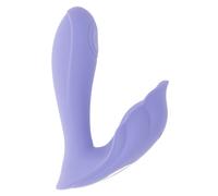 Vibratore per il Punto-G Evolved Playboy Lilla