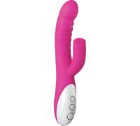 Vibratore per il Punto-G Evolved Rockin G Rosa