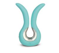 Vibratore per il Punto-G Fun Toys Tiffany Verde