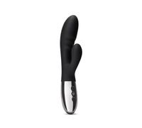 Vibratore per il Punto-G Le Wand Blend Nero