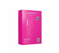Lovense Lush Mini Pink