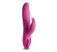 Vibratore per il Punto-G NS Novelties Inya Rosa