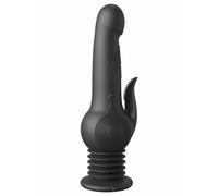 Vibratore Punto G Pipedream Fetish Fantasy Series Nero - Marca: Pipedream - EAN: 0603912775891