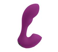 Vibratore per il Punto-G Playboy Arch Viola