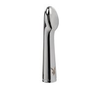 Playboy Swoon Stimulator Vibrator Argento