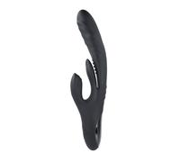 Playboy Pleasure Rapid Rabbit Black