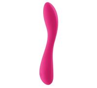 Vibratore per il Punto-G S Pleasures Rosa