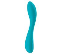 Vibratore per il Punto-G S Pleasures Turchese
