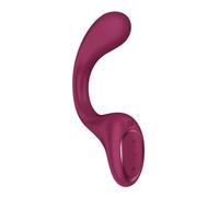 Vibratore per il Punto-G Satisfyer FOR GODDESS Rosso Viola