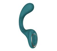 Vibratore per il Punto-G Satisfyer FOR GODDESS Verde