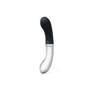 Secret Kisses Glass G Stimulator Vibrator Nero