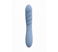 Svakom Ava Neo Interactive Thrusting Vibrator Blue