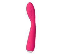Svakom Iris Vibrator Plum Red