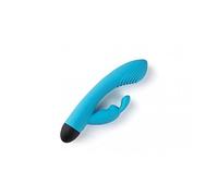 Vibratore per il Punto-G Virgite Azzurro